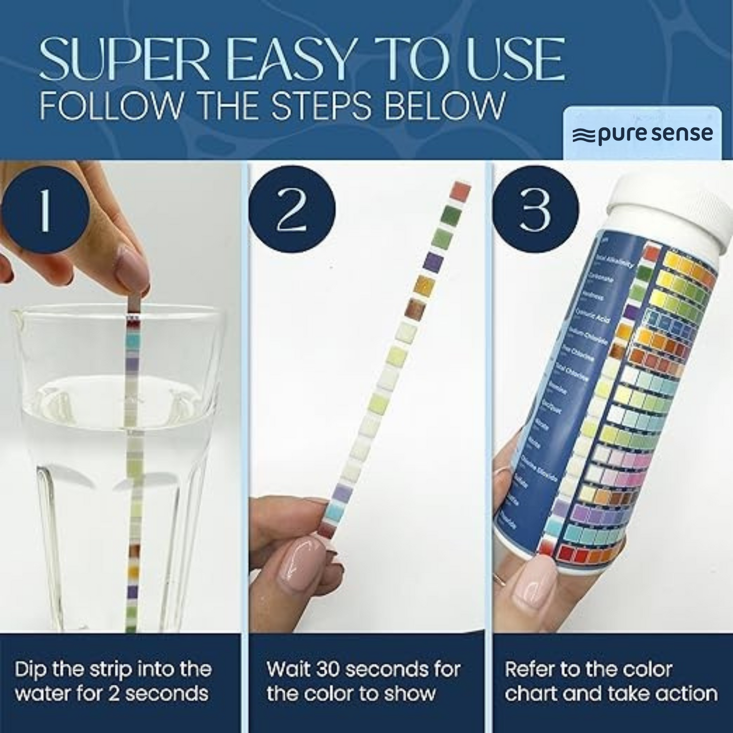 Nf water purifier