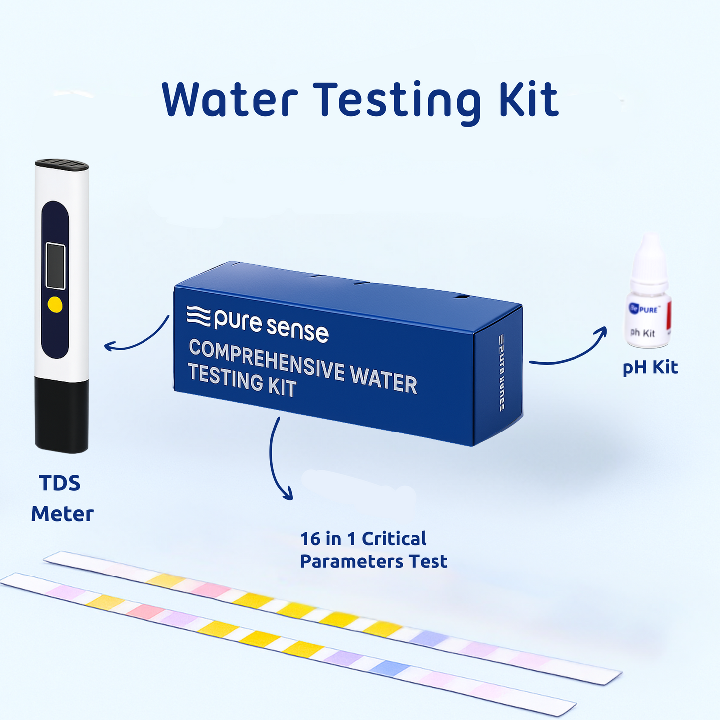 Nf uv water purifier