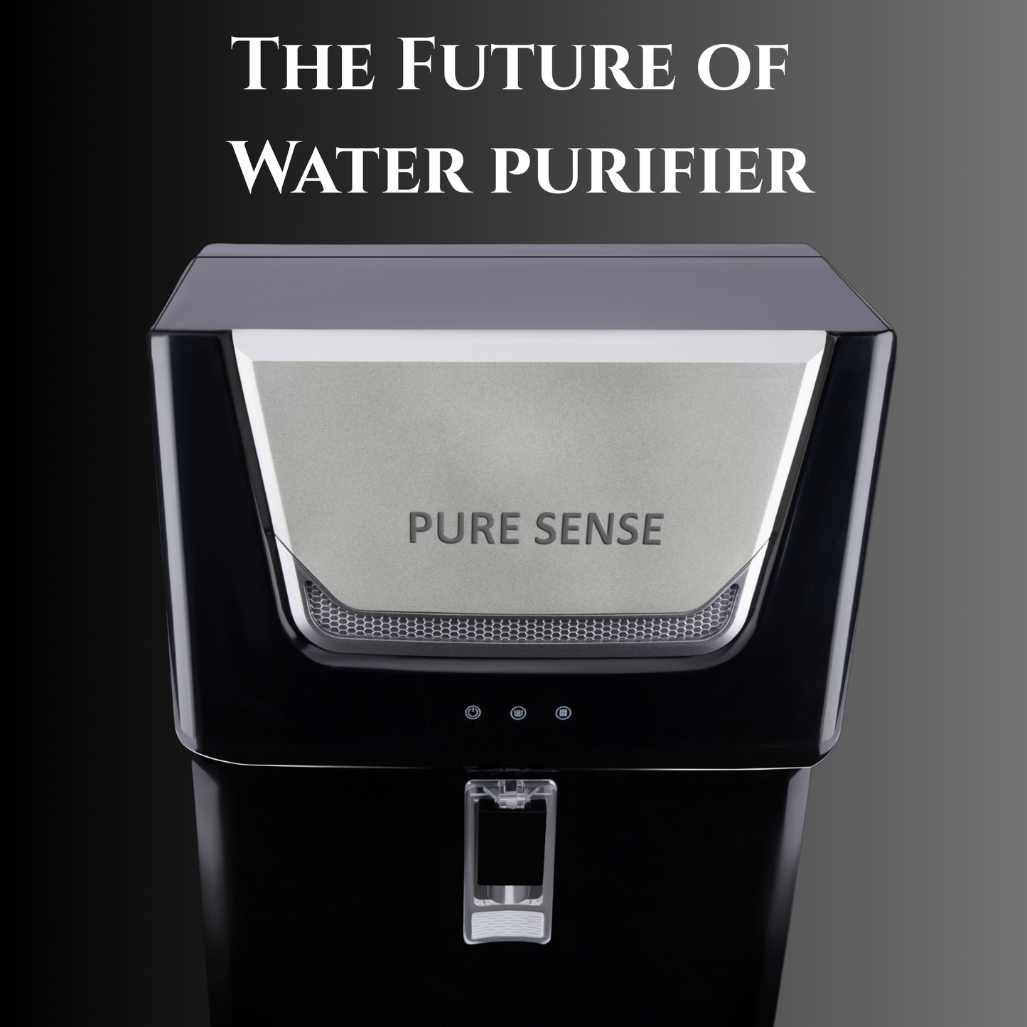 Nano filter water purifier