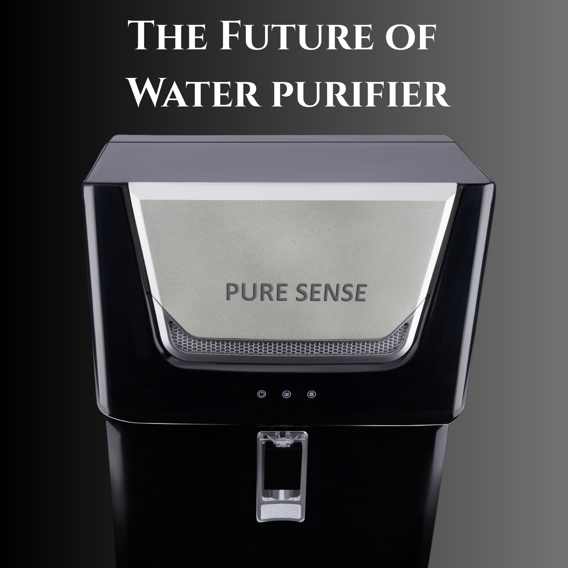 Nano filter water purifier