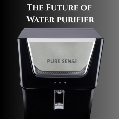 Nano filter water purifier