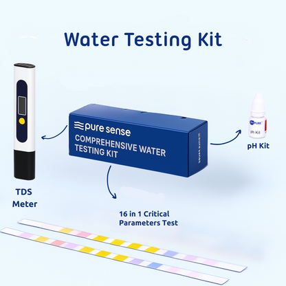 Nf uv water purifier